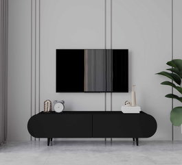 Hanah Home Regulus 140 - Negro